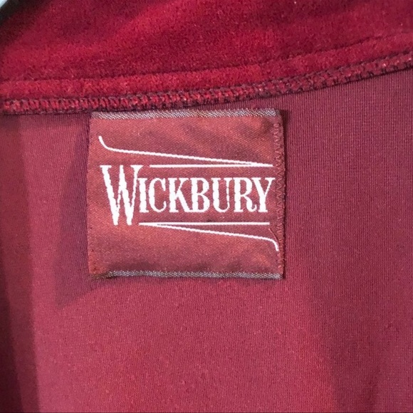 Wickbury Men's Robe OSFA - Picture 4 of 7